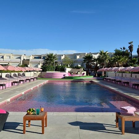 Le Jardin D'Eden "Reserve Aux Couples" Agde Bagian luar foto